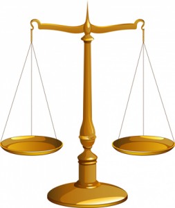 justice scale justice scale