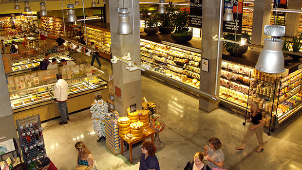 Whole Foods